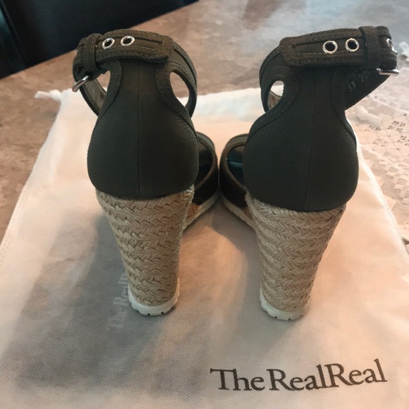 Prada Sport Canvas Size 38 - Picture 4 of 6